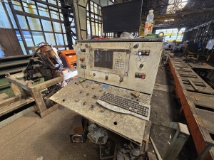 Линия резки и гибки арматурных прутков SCHNELL SHEAR LINE 300