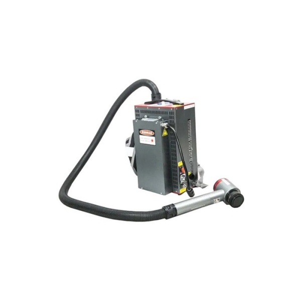 Портативный лазерный аппарат для импульсной чистки LCP 100W