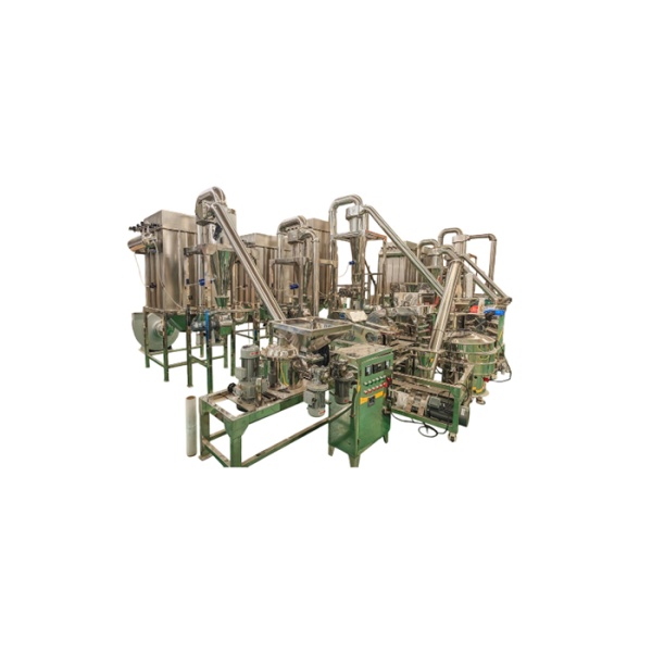 Оборудование для производства муки WBP-80