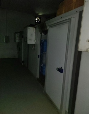 Линия по производству молочной продукции