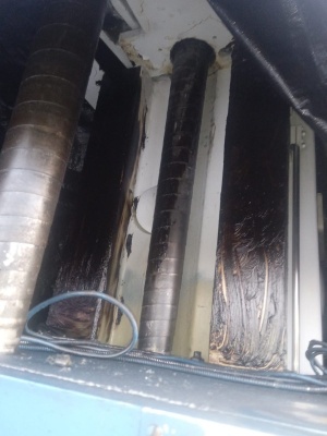 Горизонтально-расточной станок Union BFT-90 3.Состояние рабочее