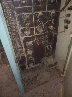 Колесотокарный КЖ 1836А