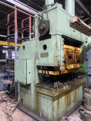 Пресс двух кривошипный КА3130А