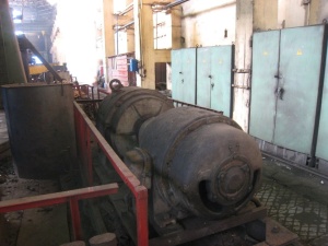 Токарно-карусельный 1580