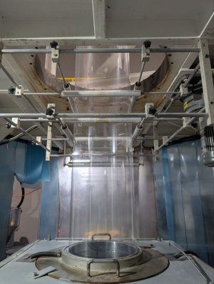 Экструзионная линия ПВХ FM-1100