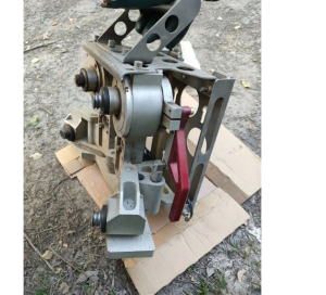 Каретка электр CRC-evans, неразрушающий контроль