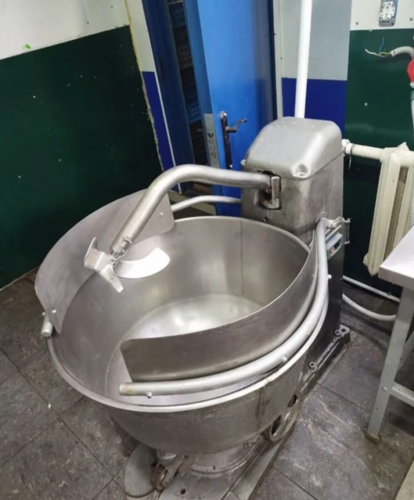 Тестомес ТММ-1М