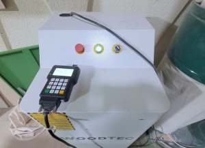 Фрезерно-гравировальный станок с ЧПУ WoodTec CH-2030