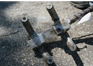 Тросовая ручная каретка CRC-evans неразруша контро