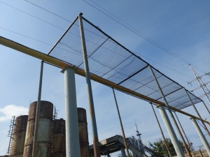 Наружный газопровод L=314 м