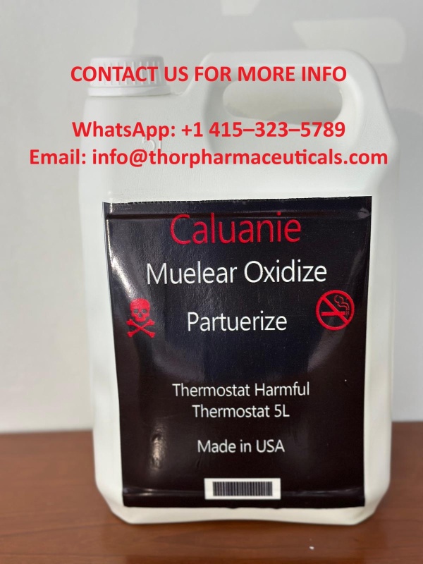 Caluanie Muelear Oxidize for Sale WhatsApp: +1 415–323–5789