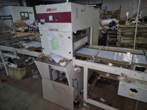 Автоматическое сваривание пленки, ПВХ