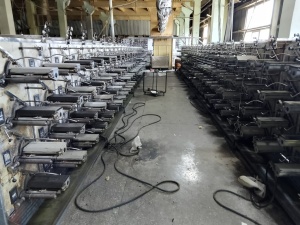 Линия производства полипропиленовых мешков