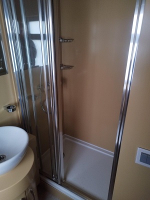 Пассажирский вагон изготовителя Gorlitz (Германия) типа Ammendorf, модель 47К