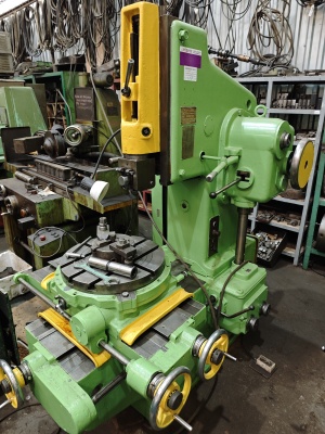 Долбежный станок 7А420