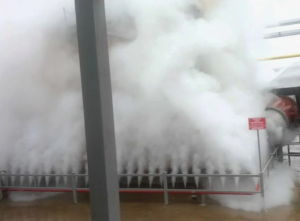 Парогенератор для сельского хозяйства