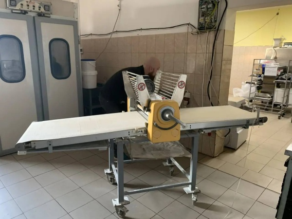 Тестораскатка