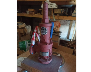 Предохранительные клапаны Farris серии 2600