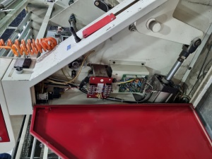 Пакетоделательная машина пакет «майка»