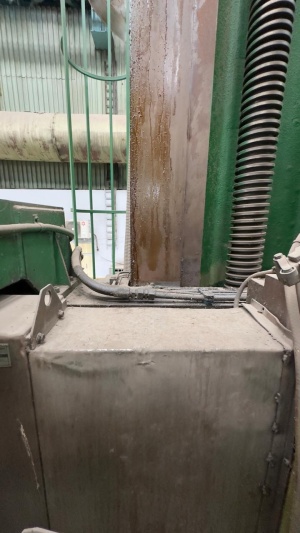 Токарно карусельный Модель DORRIES SD600/6500 с ЧПУ Станок оснащен осью С, совместно с фрезерно-расточным шпинделем