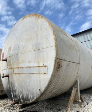 Емкость металлическая 75 кубов м3