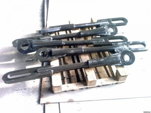 Тяга регулировочная 673.46.010