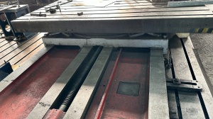 Горизонтально-расточной KOLB HB 80 в хорошем состоянии, с ЧПУ ФМС 3200