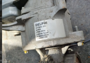 Электроусилитель руля Опель Мерива А 26108652