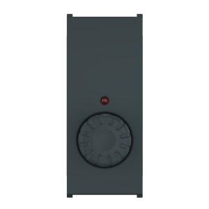 Диммер CADUCEUS ALING MODE для скрытой проводки, поворотно-нажимной, с индикацией, 40-800Вт, 230В~