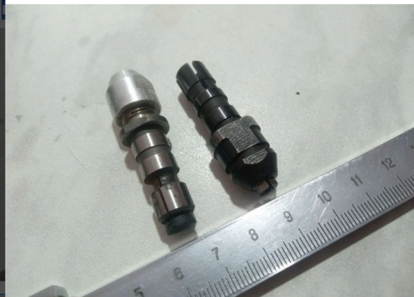 Цанговые патроны высокооборотистые 3мм