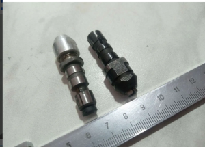 Цанговые патроны высокооборотистые 3мм