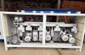 Четырехсторонний станок Beaver 623