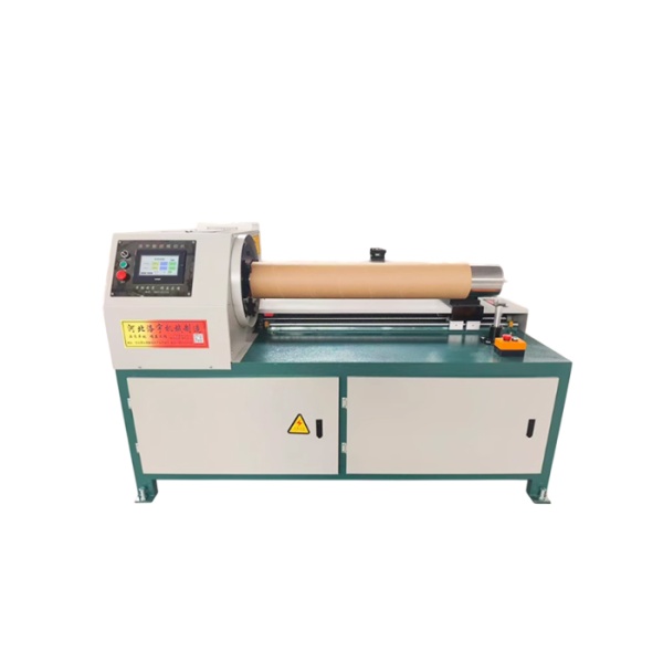 Станок для нарезки картонных втулок М1500