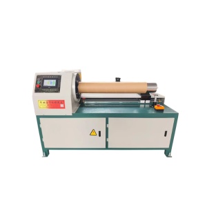 Станок для нарезки картонных втулок М1500