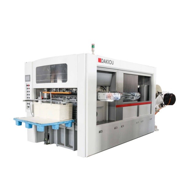 Автоматический плосковысечной пресс PY-1200