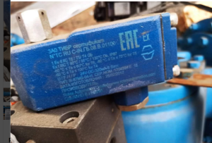 Пневмопривод dnlf1A2, Rotex с шаровым краном ду150