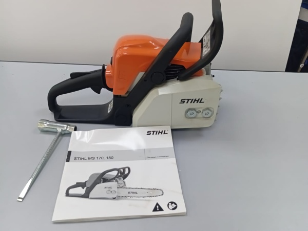 Бензопила Stihl MS170 новая (без шины и цепи)