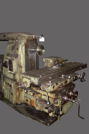 Токарные 16 В 20 и 1К62Б, 163 ДИП 300, Фрезерные 6М83, 676 П и 6Н82, Сверлильные станки 2А135 и 2А150