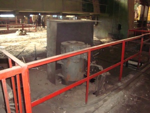 Токарно-карусельный 1580