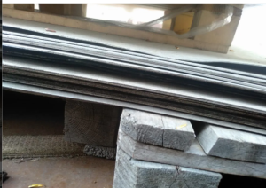 Листы дюралюминиевые Д16ам (2020х1020х1.2 мм)