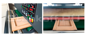 Рельефно-шлифовальный станок SR-6SL-1300