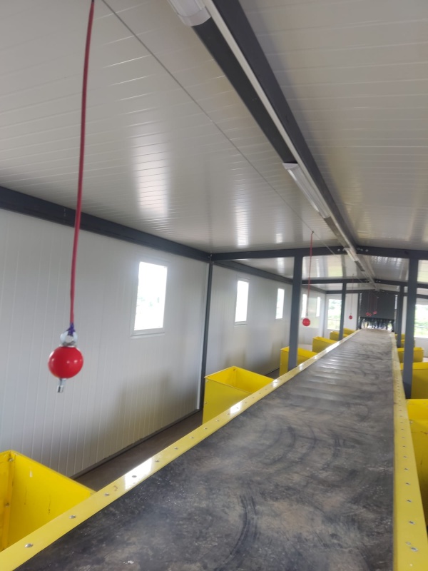 Сортировка строительных отходов