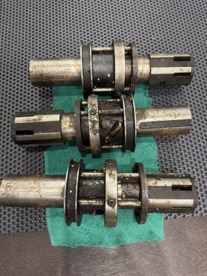 Головка резьбонарезная КБ-5 / РНГВ-5