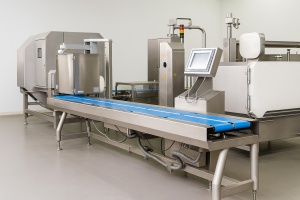 Этикетировщик Bizerba GLM-i 150 с чеквейером