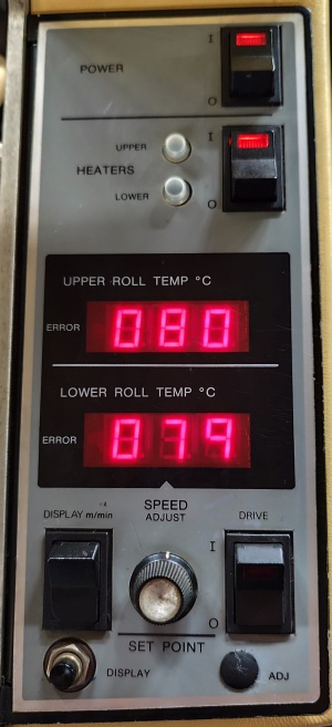 Ламинатор Dupont Riston HRL 24