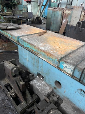 Круглошлифовальный 3А174 Диаметр обработки 800 мм Длина обрабатываемой детали 6000 мм