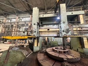 Токарно-карусельный 1550