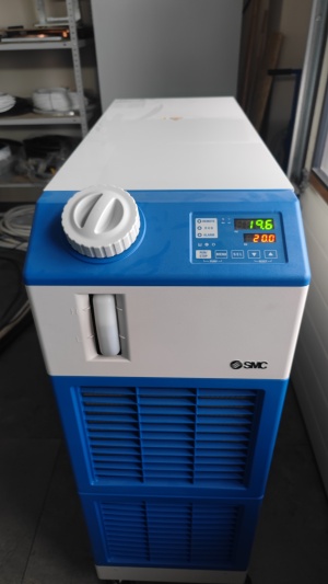 Чиллер SMC HRS090-A-40-M ()