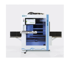 Деревообрабатывающий центр с чпу homag BHX 050