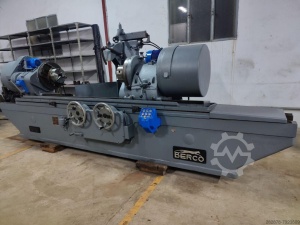 Шлифовальный станок станок для коленчатого вала модель BERCO RTM 350A2100 рмц 3500мм новый